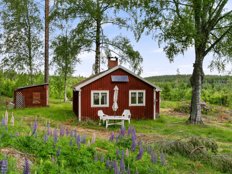 Hedsjöns fäbodar 308, Lingbo | Fritidshus | SkandiaMäklarna