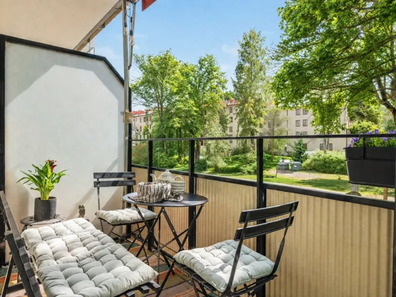 Störtloppsvägen 46, Hägersten - Lägenhet, 2.5 rum, 61 m²