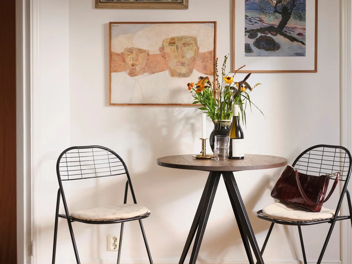 Paternostervägen 28, Hammarbyhöjden - Bostadsrätt på tredje våningen