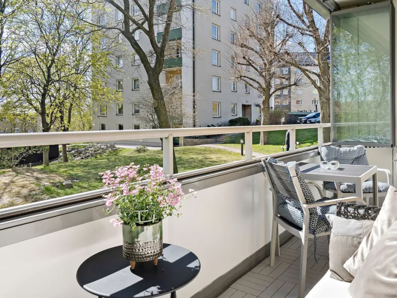 Finntorpsvägen 11 - Finntorp, Nacka - Lägenhet - HusmanHagberg