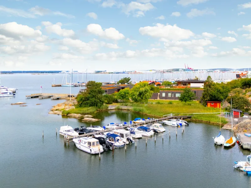 Rodergatan 8, Västra frölunda - Villa, 8 rum, 234 m²