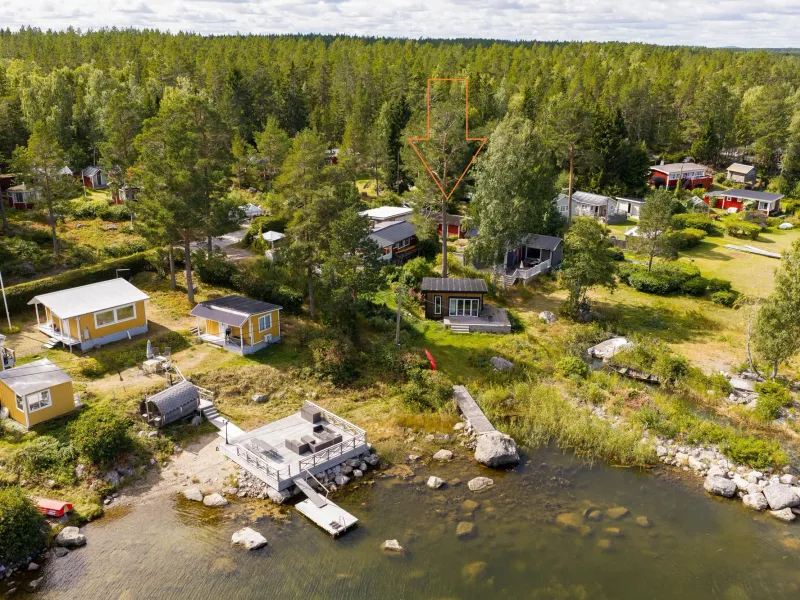 Humlegårdsstrand 115, Söderhamn - Villa, 9 rum, 145 m²
