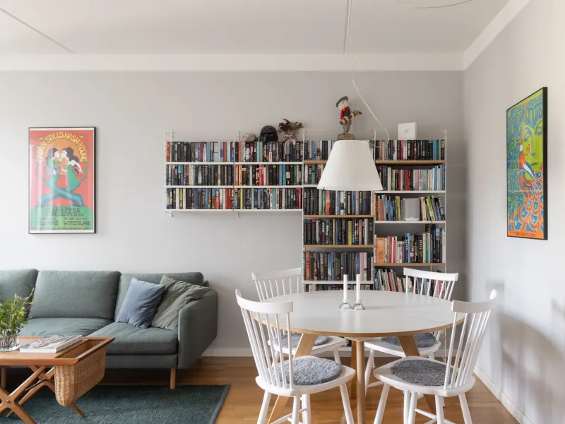 Baltzarsgatan 14E, Malmö - Apartment, 2 rooms, 53 m²