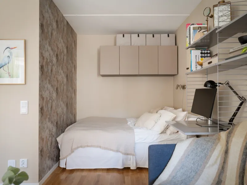 Björklundavägen 40, Hovås - Lägenhet, 1 rum, 31.5 m²
