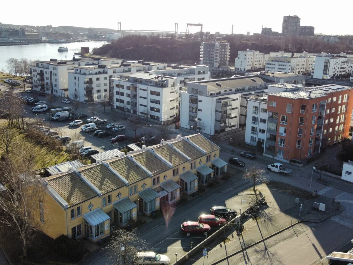 Lindholmsvägen 28, Lindholmen - Göteborg
