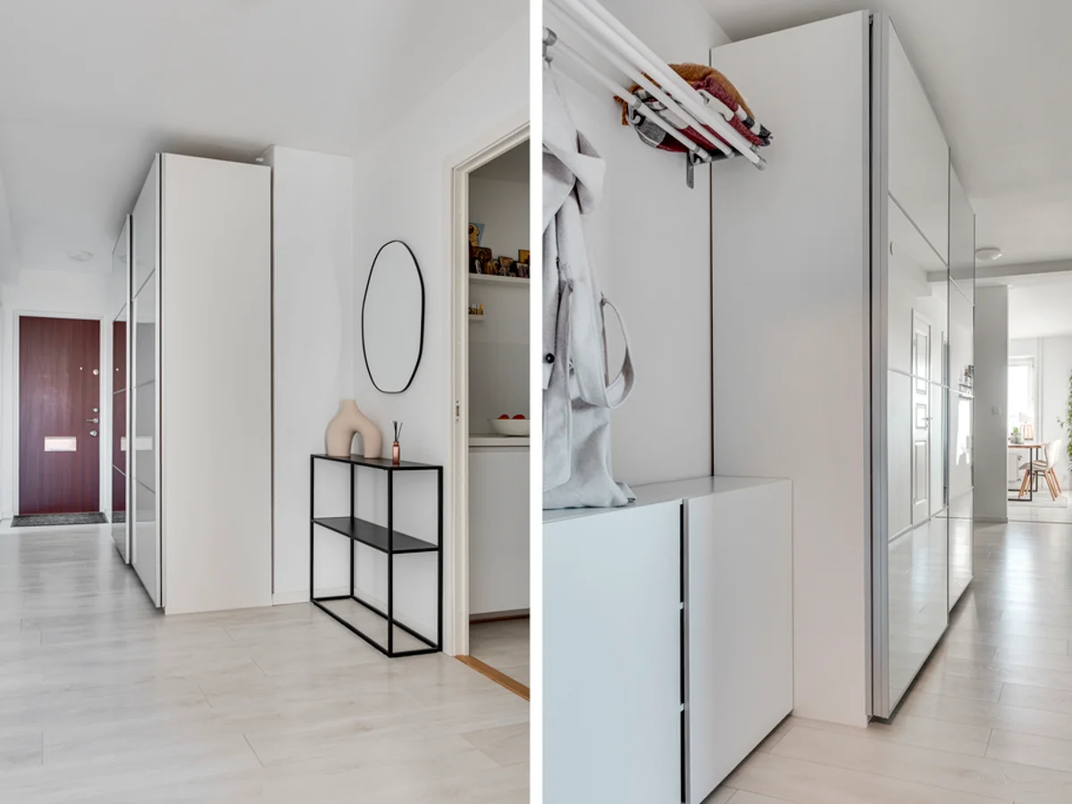 Hörnlägenhet högt upp i huset! - Karolingatan 24, Vita höja | Bülow & Lind
