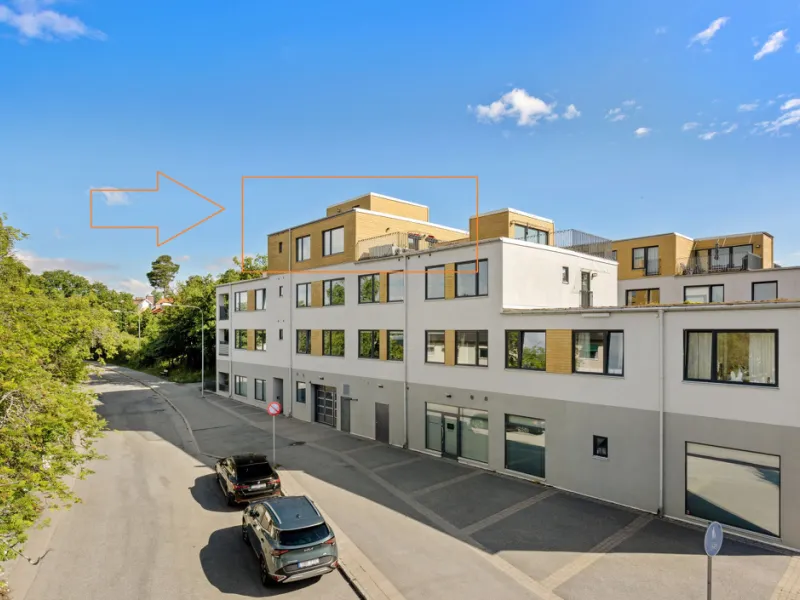 Ekedalsvägen 28 - Jakobsberg, JÄRFÄLLA - Lägenhet - HusmanHagberg