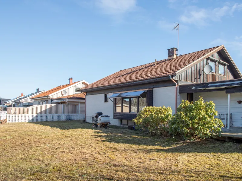Lövkojevägen 14, Kungsbacka - Villa, 8 rooms, 175 m²