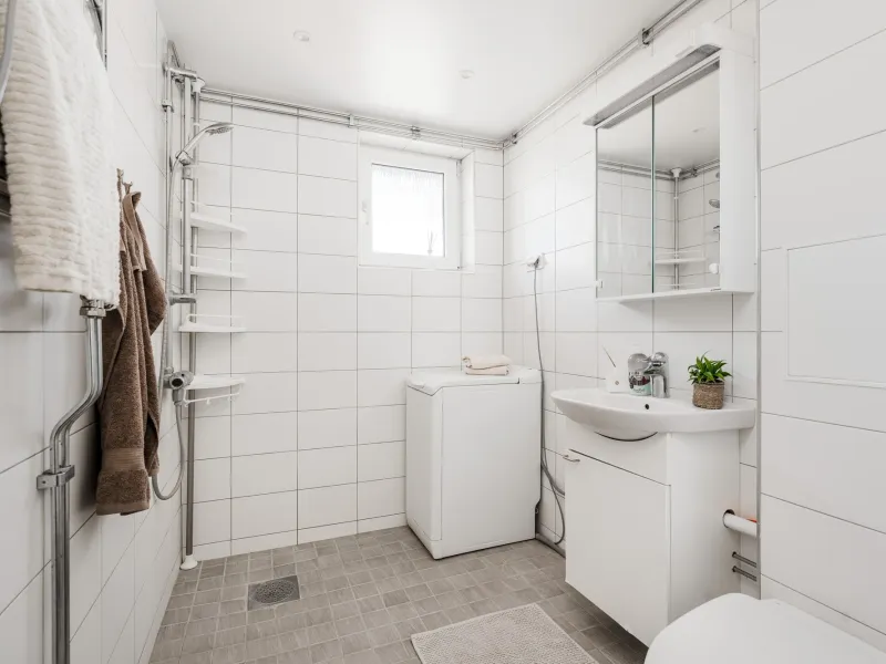 Femte tvärgatan 22, Gävle - Apartment, 1 room, 37 m²