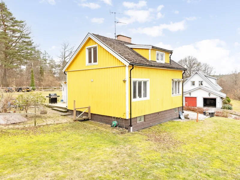 Tornerydsvägen 14 & 16, Ronneby - Villa, 4 rum, 97 m²