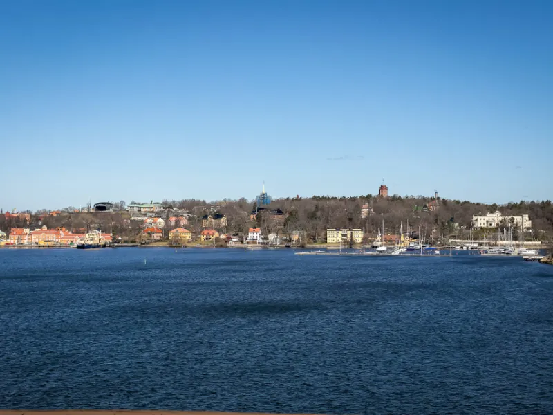 Västra Finnbodavägen 9 A, 2tr, Saltsjöqvarn / Nacka