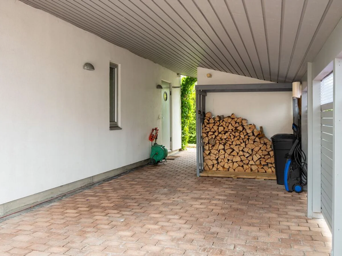 Enplansvilla - Högt i tak och välplanerat - solceller - Durins gränd 2, Nya Linero