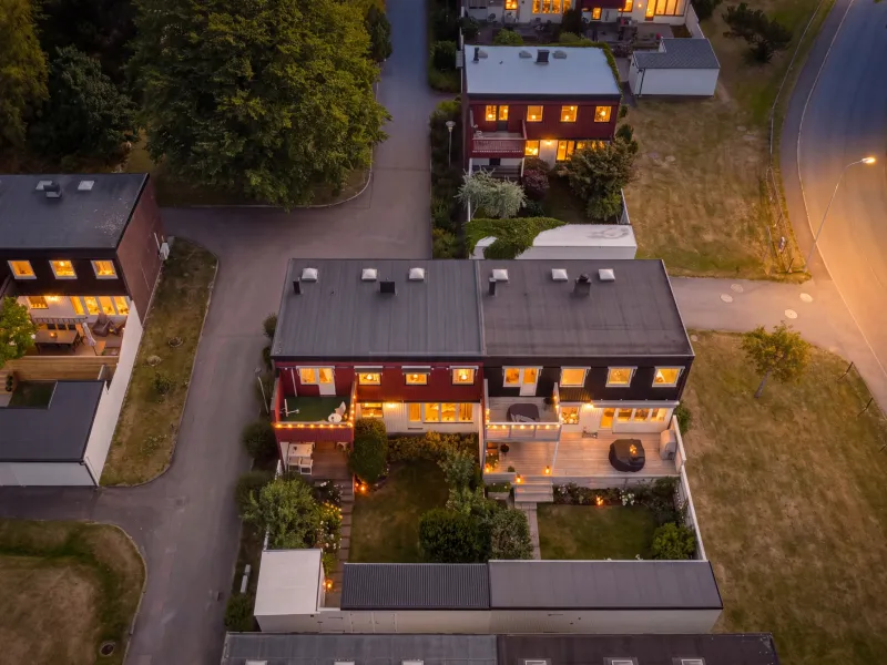 Valebergsvägen 73, Billdal - Villa, 5 rum, 125 m²