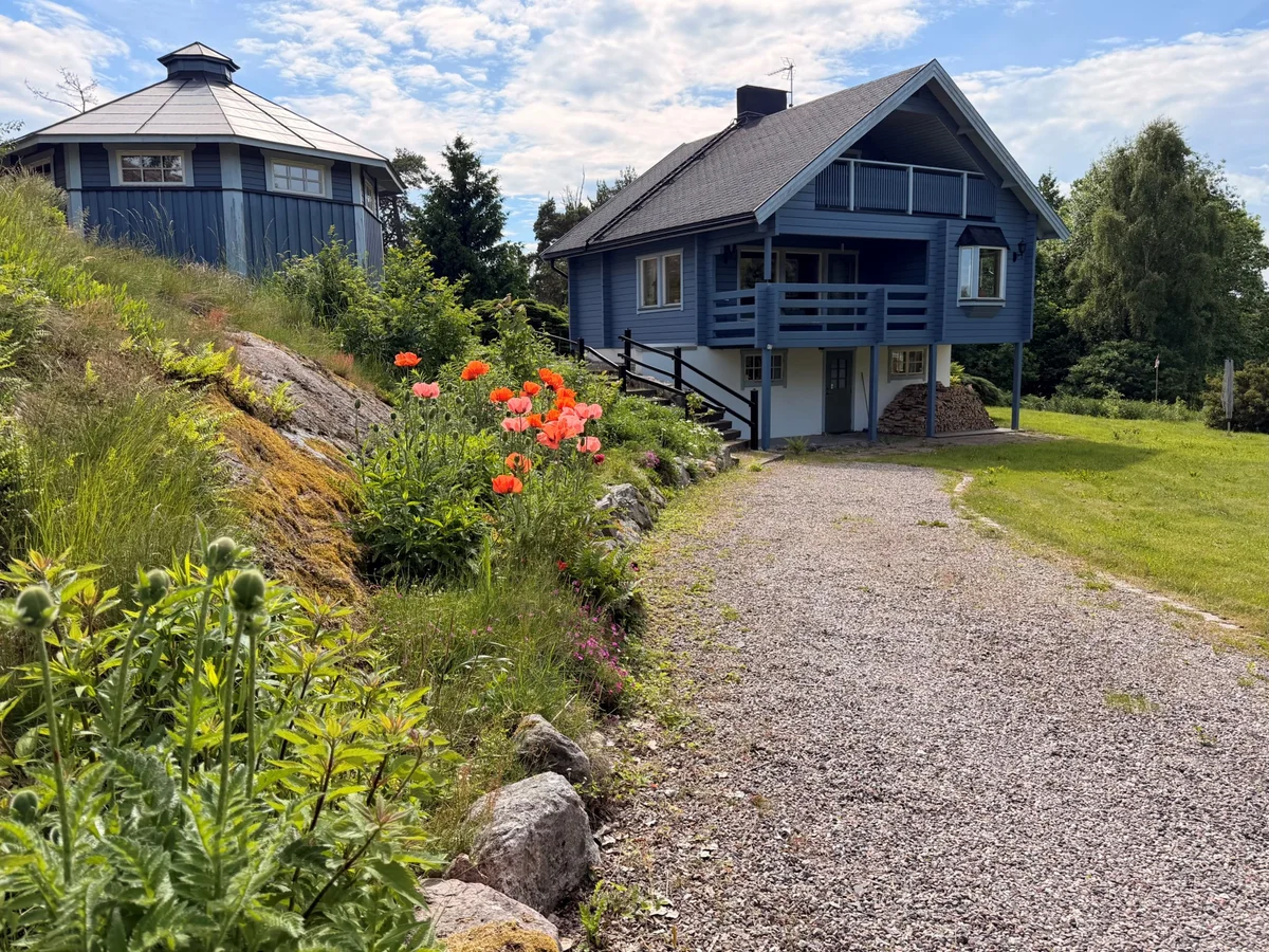 Gökärtsvägen 2, Norrtuna