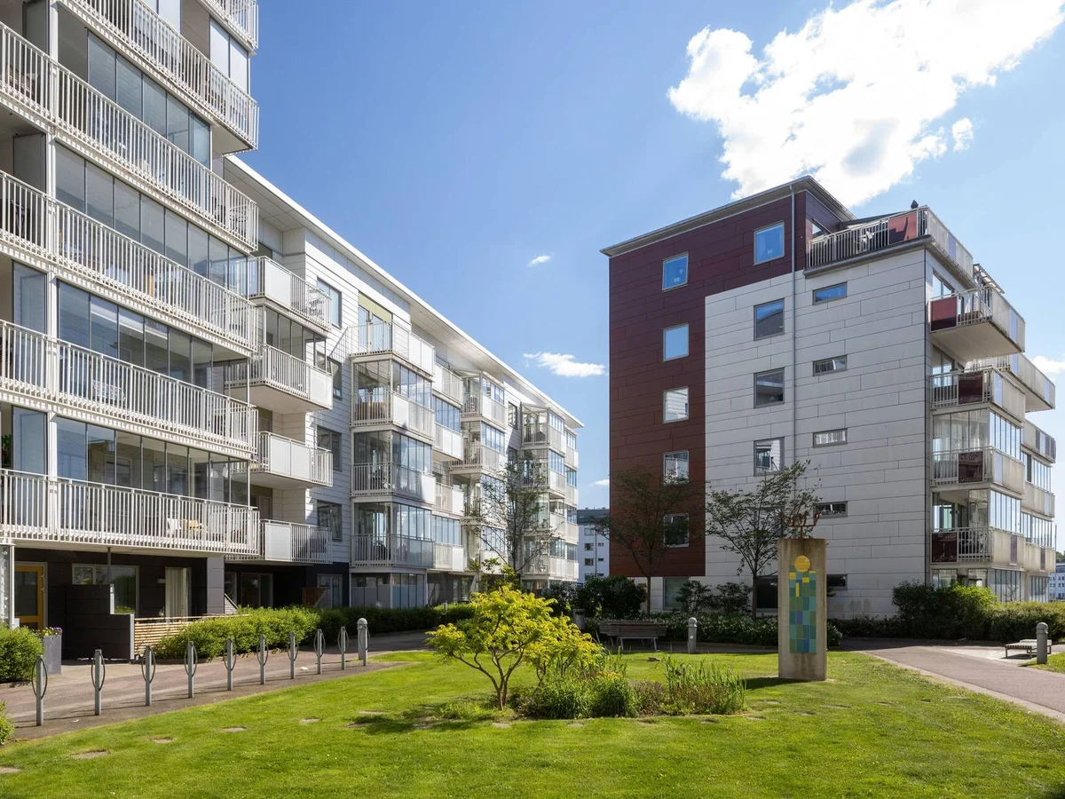 Vintergatan 9, Sannegårdshamnen - Göteborg
