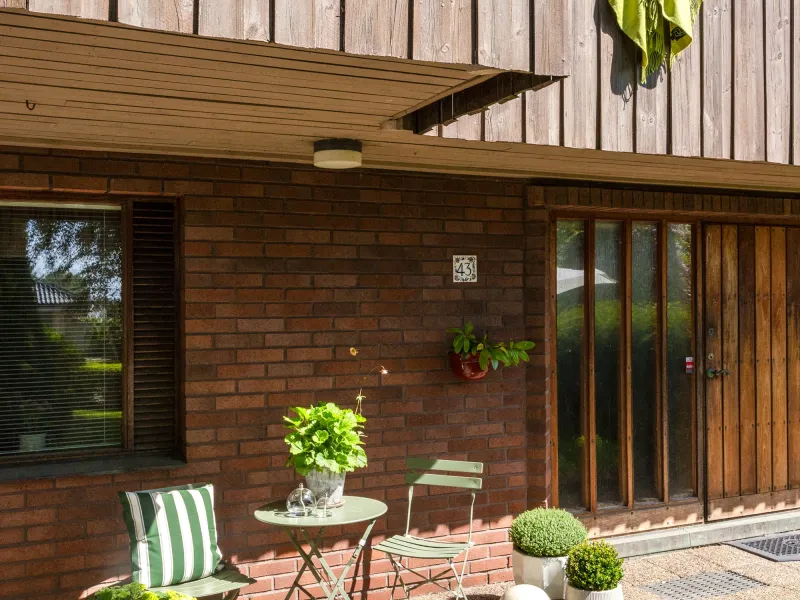 Grevebergsgatan 43, Västra frölunda - Villa, 6 rum, 153 m²