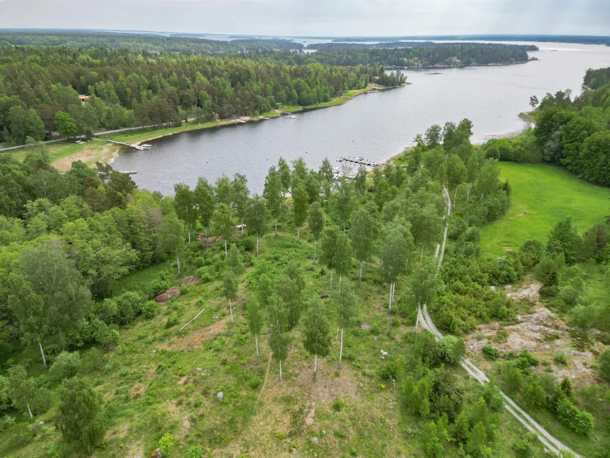Hästhagsvägen 1A, Ljusterö