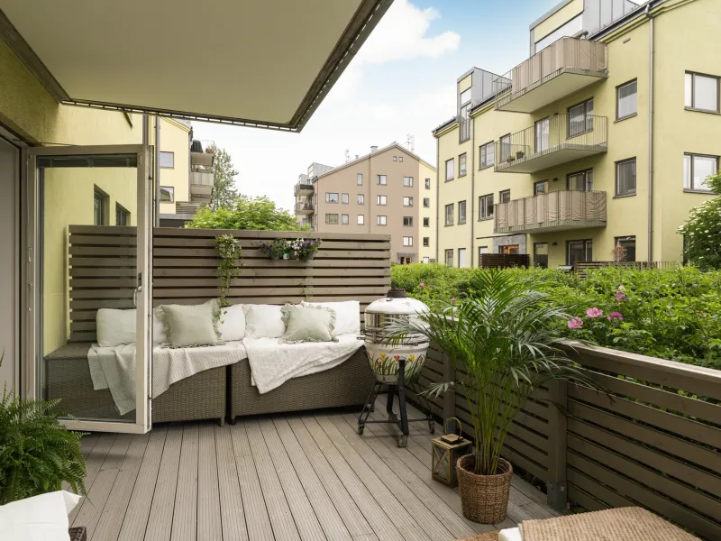 Sven-Agne Larssons Väg 3, Göteborg - Apartment, 1 room, 34.8 m²