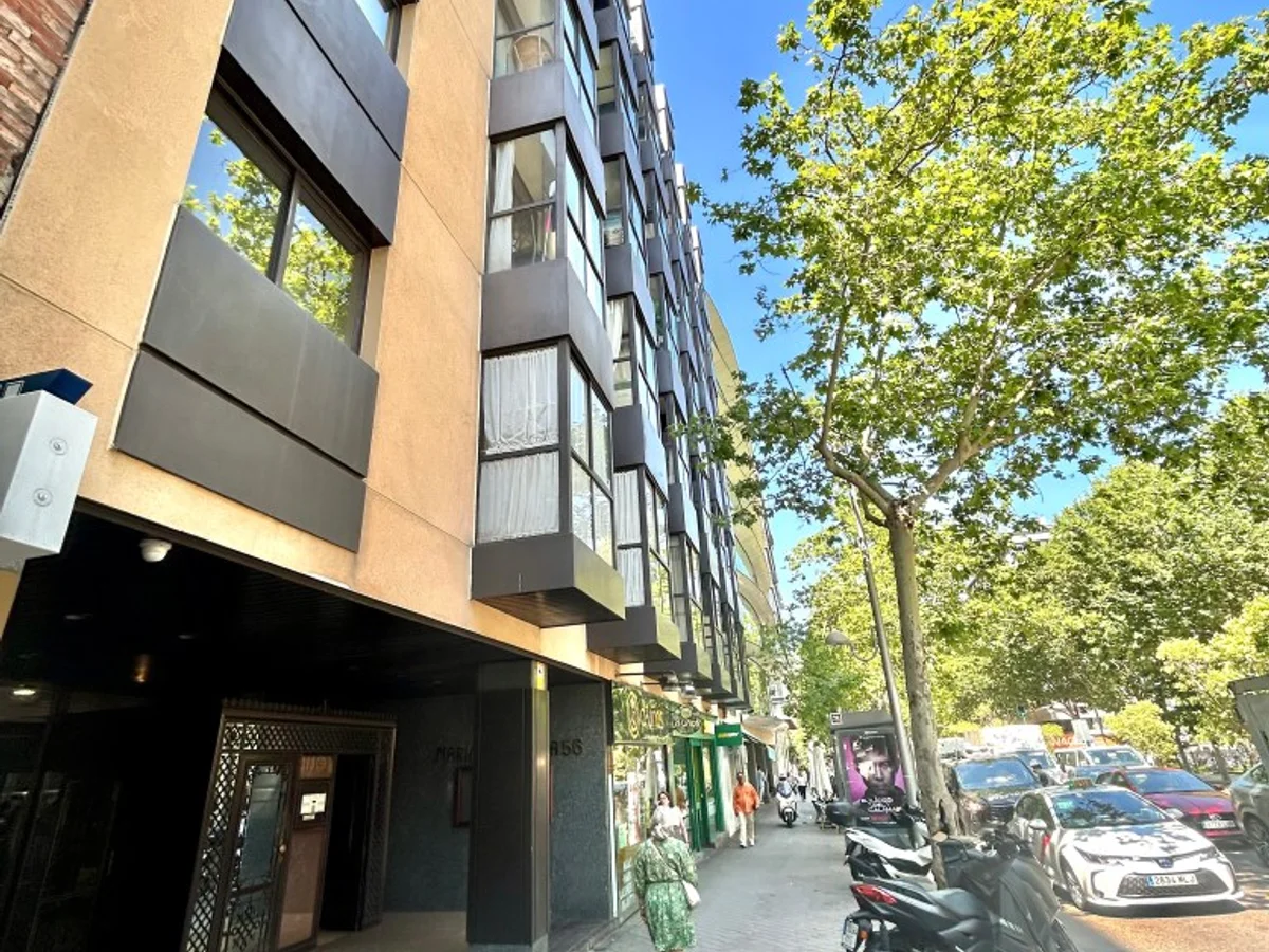 Piso en venta en CL María De Molina, 56, barrio de Salamanca, Madrid. 690.000 €