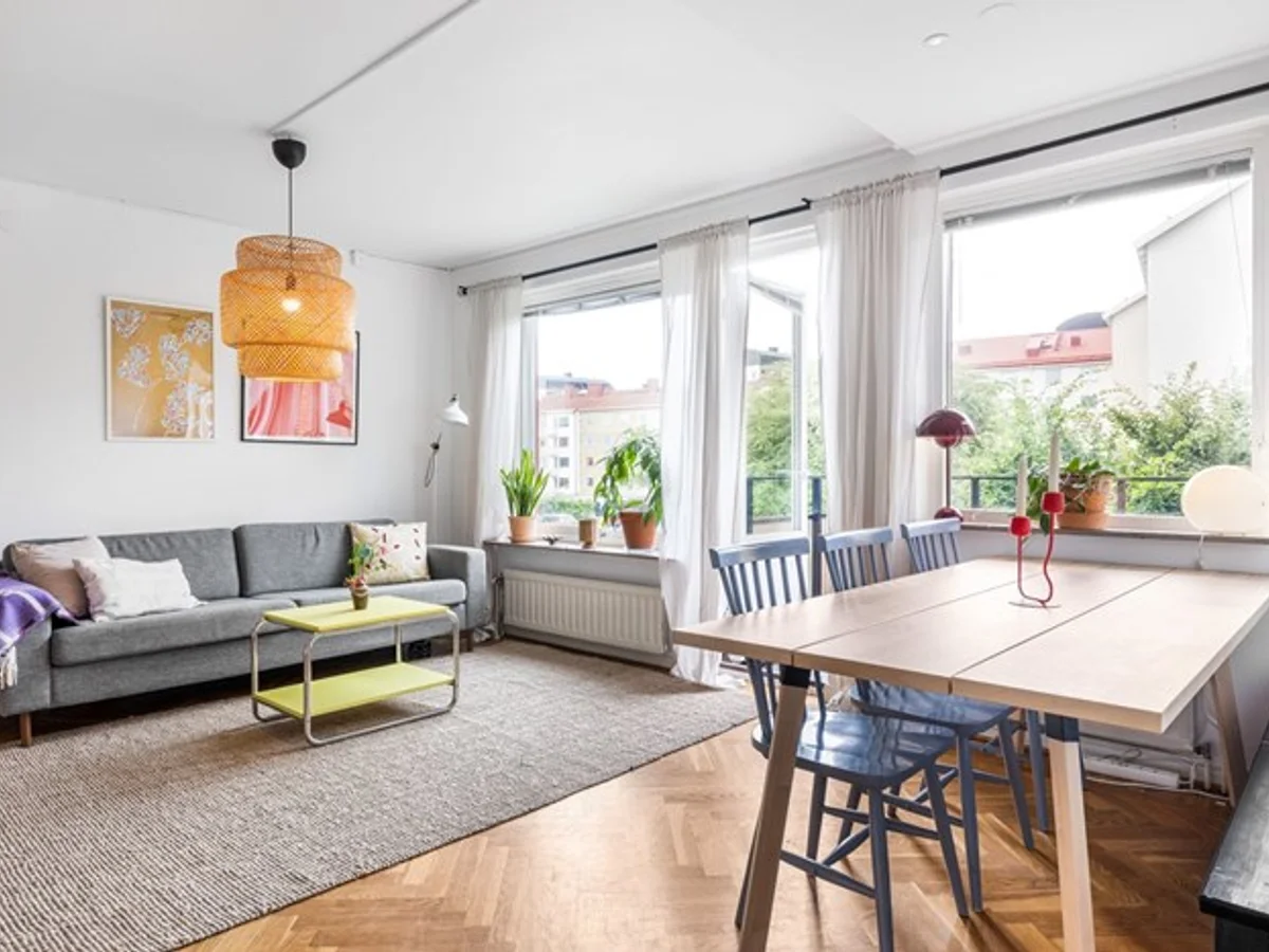Hagåkersgatan 14D Mölndal - Christander Fastighetsförmedling