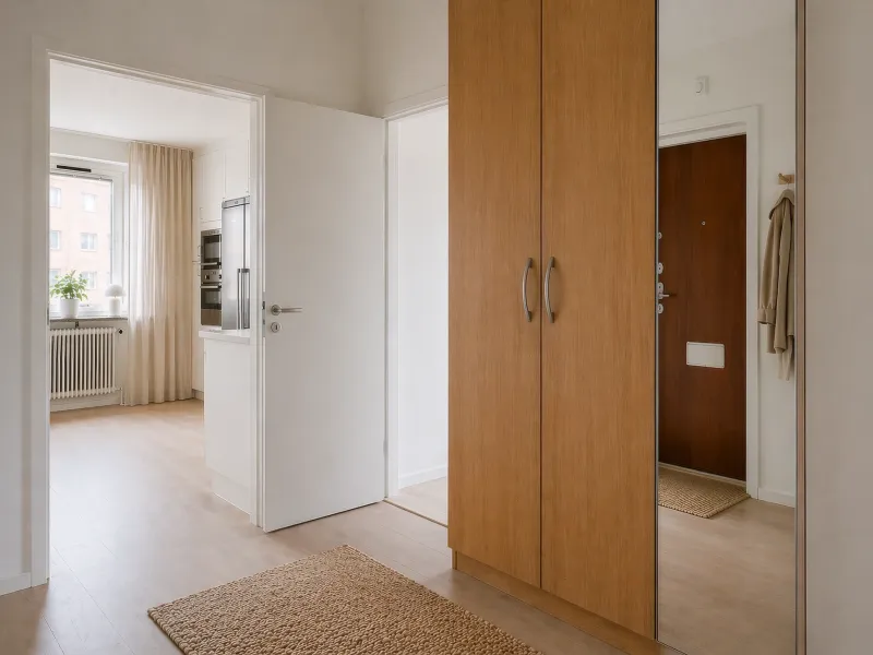 Hagagatan 44D, Norrköping - Lägenhet, 3 rum, 66.5 m²