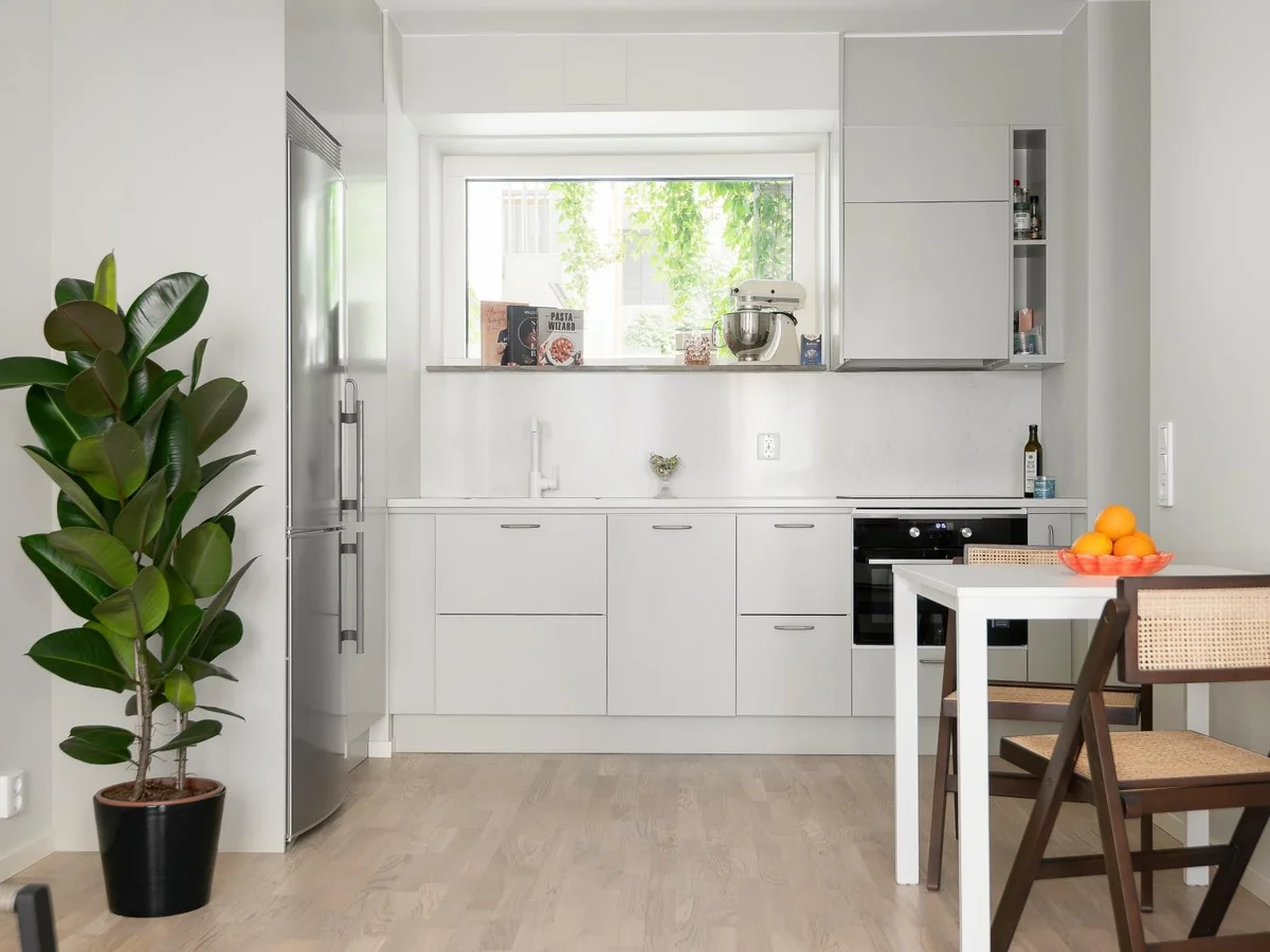 Lägenhet Dalagatan 108, Hagastaden-Stockholm