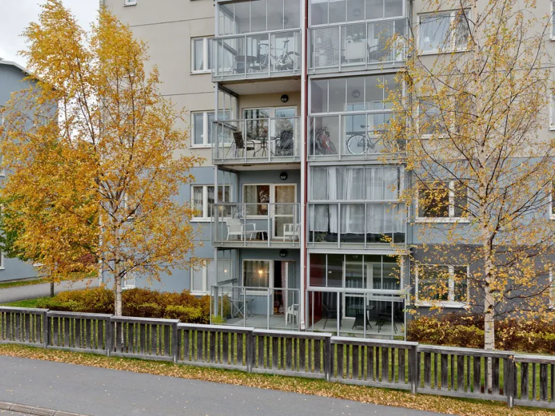 Mariehemsvägen 90 - Mariestrand, Umeå - Apartment - HusmanHagberg