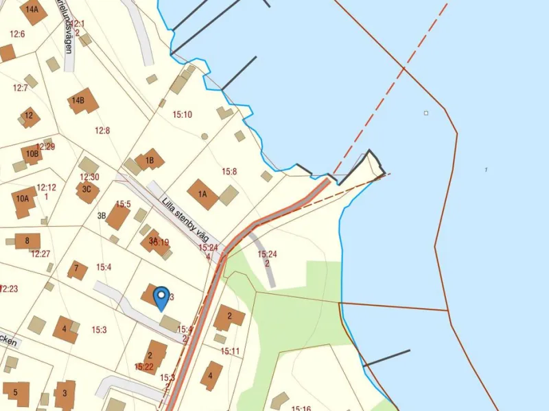 Nyproduktion Lilla Stenby väg 5 - Adelsö - Friliggande villa - HusmanHagberg