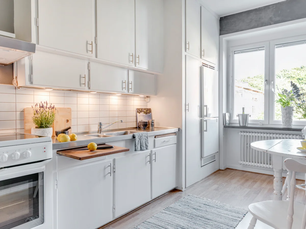 Välplanerade kvadrat - Optimalt läge - Inglasad balkong - Mariedalsvägen 62B, Pildammarna