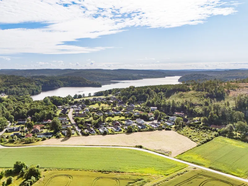 Seize the opportunity and build your dream home on one of these beautiful plots in Hjälm