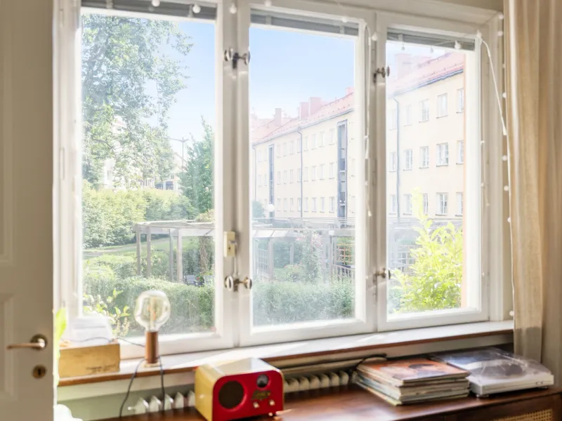 Flottbrovägen 25, Stockholm - Lägenhet, 1 rum, 33 m²
