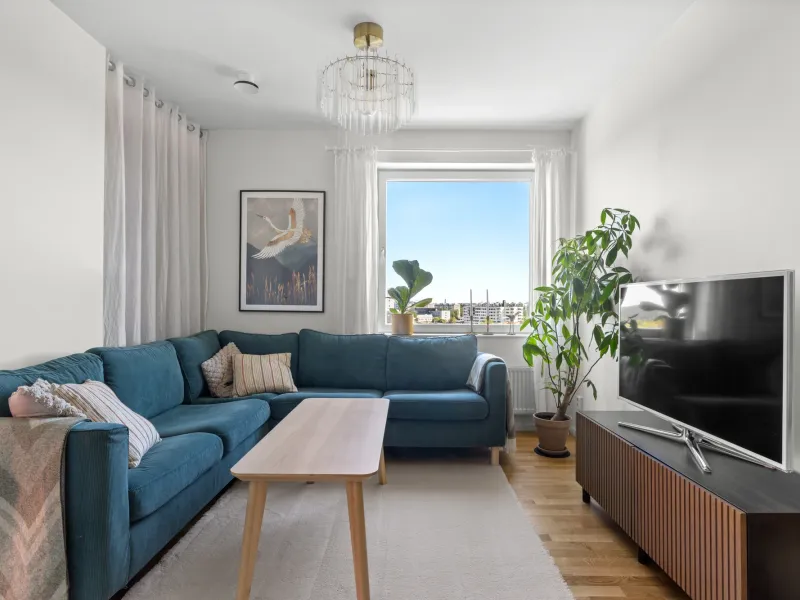 Bollmorabacken 19, Tyresö - Lägenhet, 5 rum, 99.5 m²