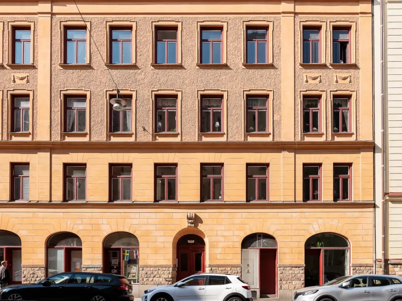 Upplandsgatan 75A, 3rd floor