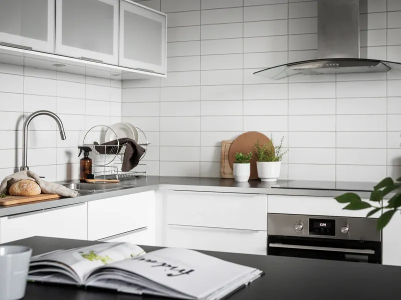 Bellevuevägen 24, Ystad - Apartment, 1.5 rooms, 39.5 m²