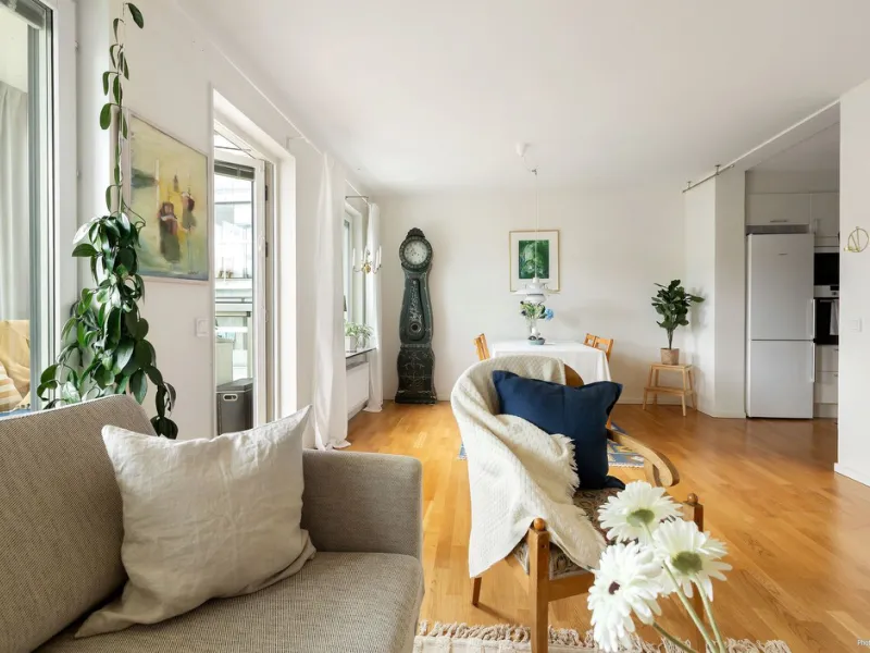 Viksjöplan 42, 2 tr. - Viksjö, Järfälla - Lägenhet - HusmanHagberg