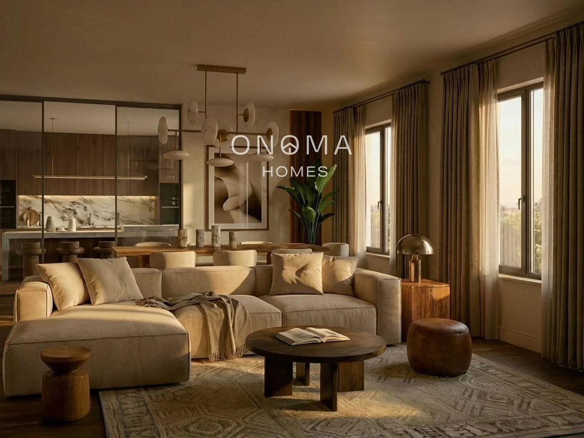 EXCLUSIVA VIVIENDA EN CALLE MARÍA DE MOLINA – BARRIO DE SALAMANCA