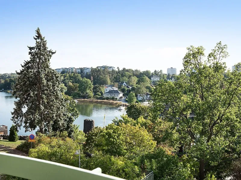 Bengt Färjares Väg 5, Stocksund | Cooperative Apartment | SkandiaMäklarna
