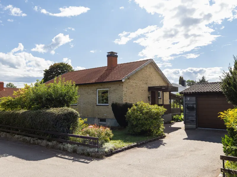 Garvarevägen 9, Kalmar - Villa, 4 rum, 84 m²