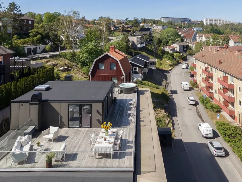 Landshövdingegatan 33, Mölndal - Apartment, 1 room, 38.2 m²