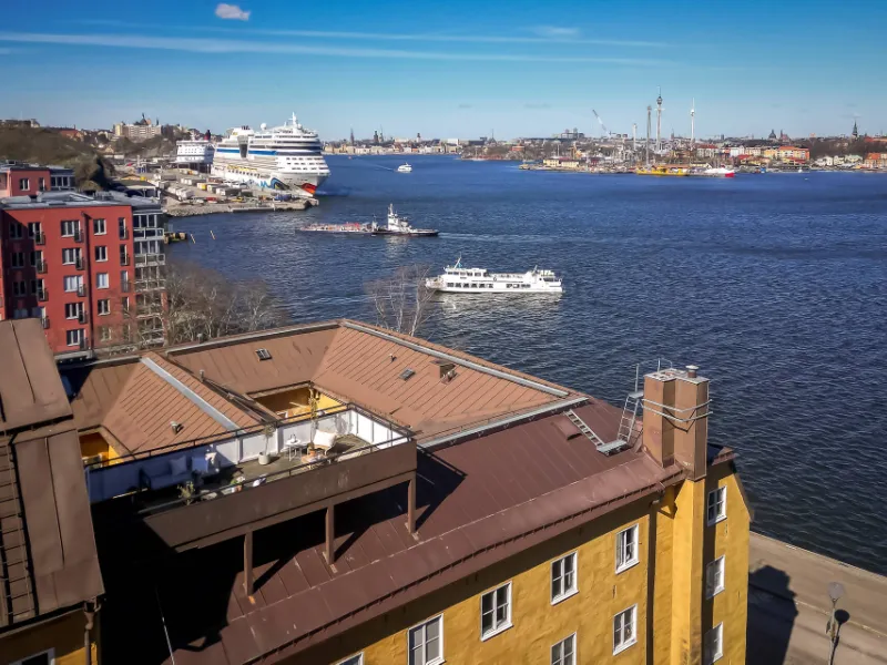Västra Finnbodavägen 9 A, 2tr, Saltsjöqvarn / Nacka