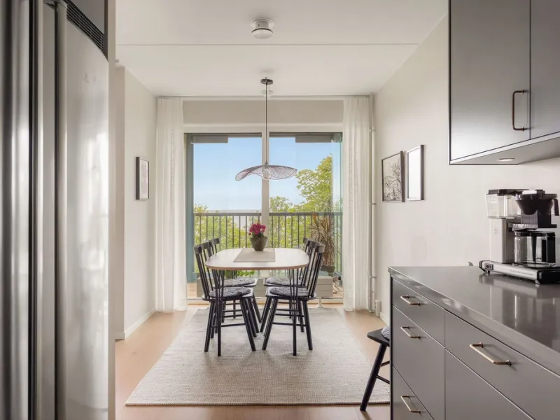 Snäckbacken 46A - Visby - Lägenhet - HusmanHagberg