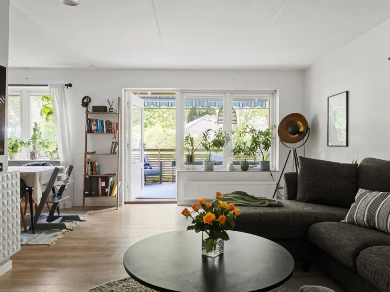 Ulvedalsgatan 37 - KUNGÄLV - Apartment - HusmanHagberg