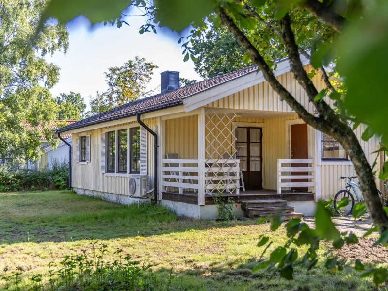 Änggärdesvägen 21, Rockneby - Villa, 3 rum, 62 m²