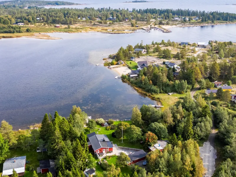 Fläsevägen 17, Obbola - Villa, 4 rum, 80 m²