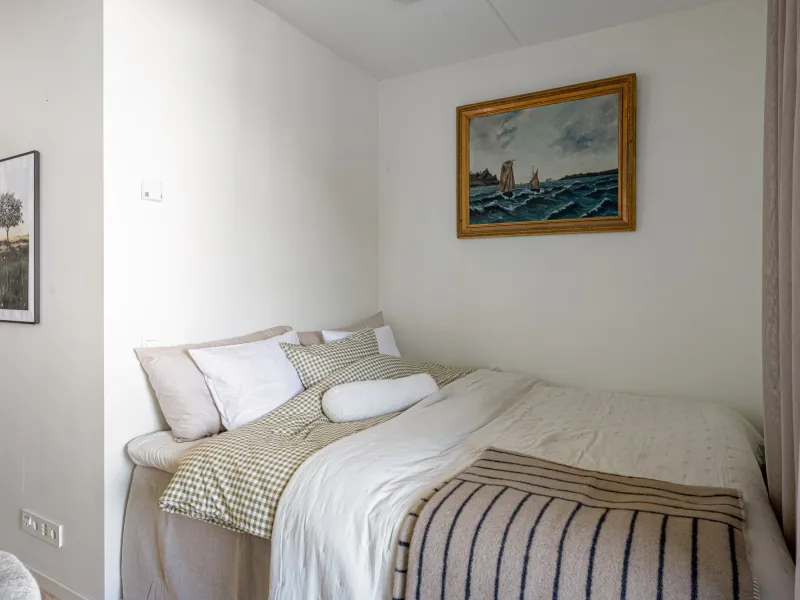 Rimfrostgränd 3, Tyresö - Lägenhet, 1 rum, 34 m²