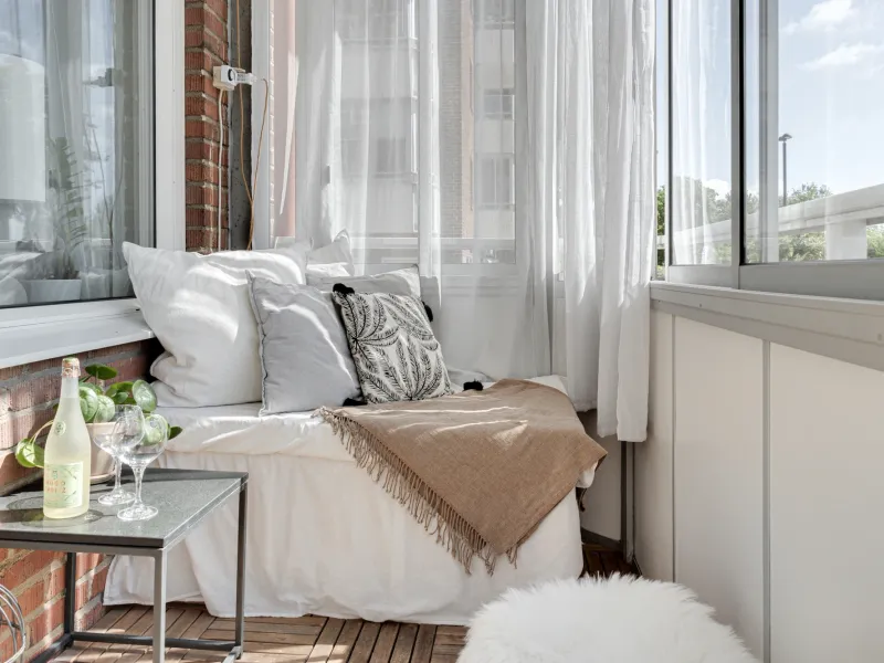 Gustafsgatan 2A, Ystad - Apartment, 2 rooms, 55 m²