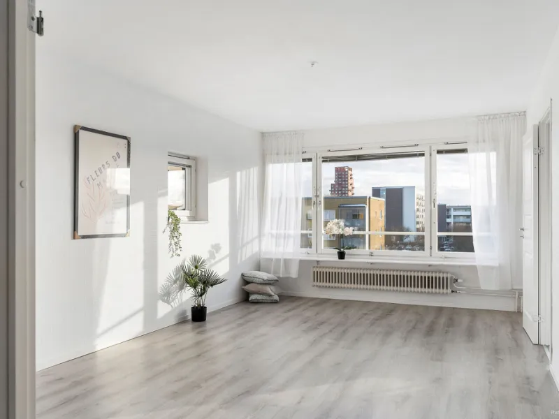 Larmvägen 10B - Fredriksdal, Helsingborg - Apartment - HusmanHagberg