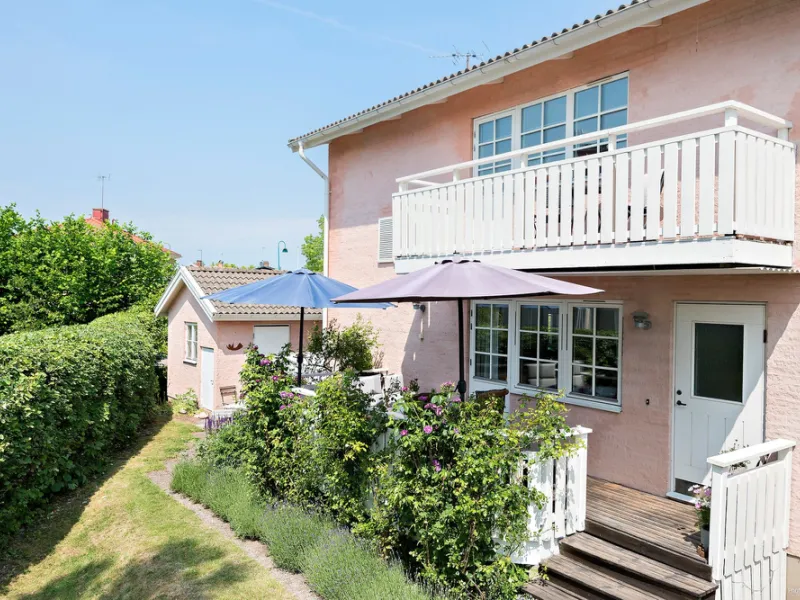 Friliggande villa, Götgatan 9, Ronneby