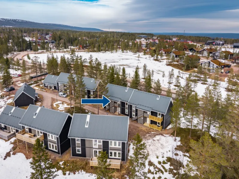 Lägenhet Vasabyn 837Ö Lindvallen, Sälen