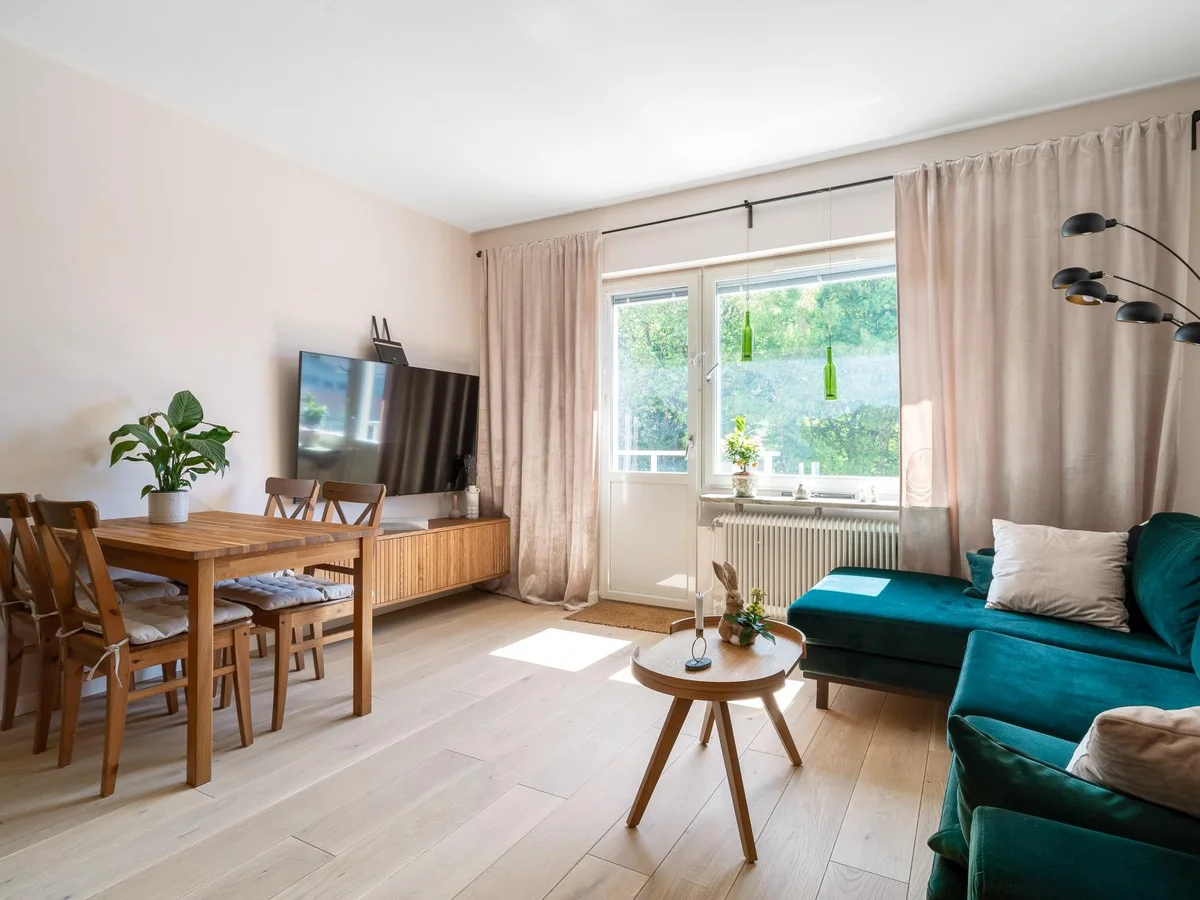 Klädesvägen 18, Brommaplan-Stockholm